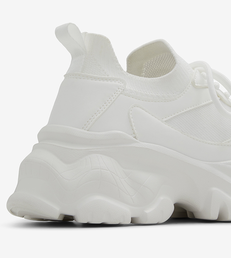 OBII Low-Top Chunky Sneakers