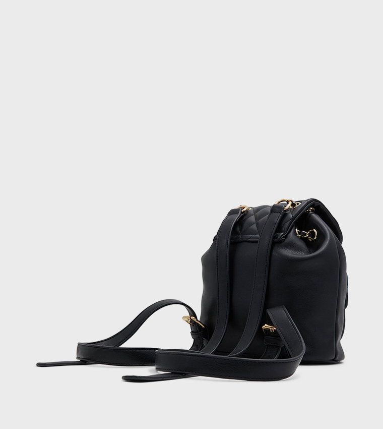 OBSESSED Quilted Backpack