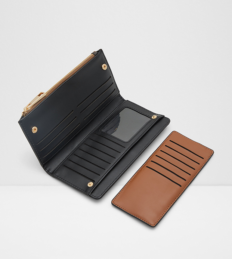 OCOISSA Monogram Long Wallet