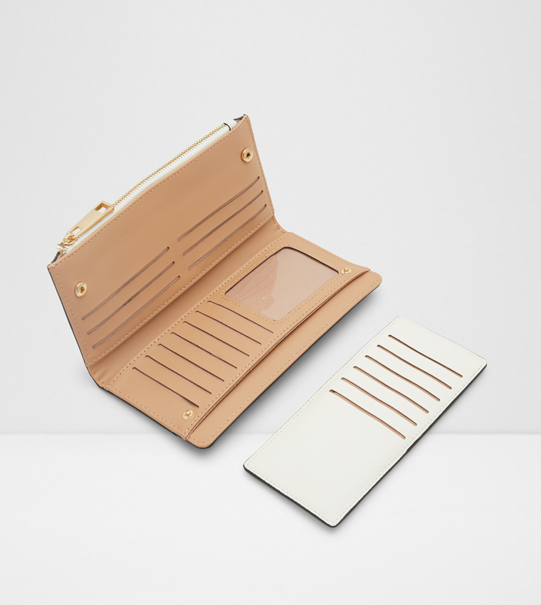 OCOISSA Monogram Bi-Fold Wallet