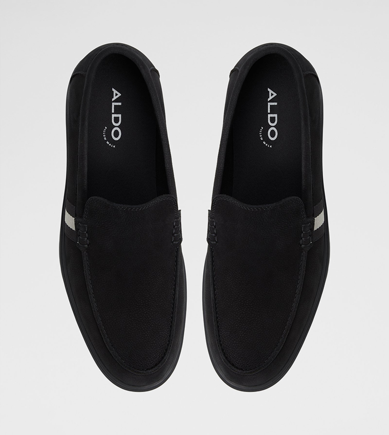 ODIS Round Toe Slip-On Loafers