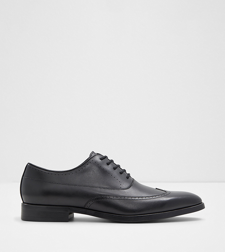Aldo olarelia leather oxford store