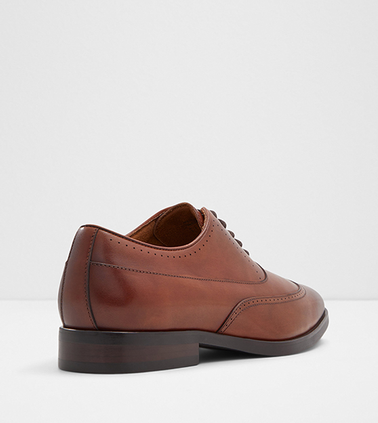 OLEANDER Lace Up Oxford Shoes