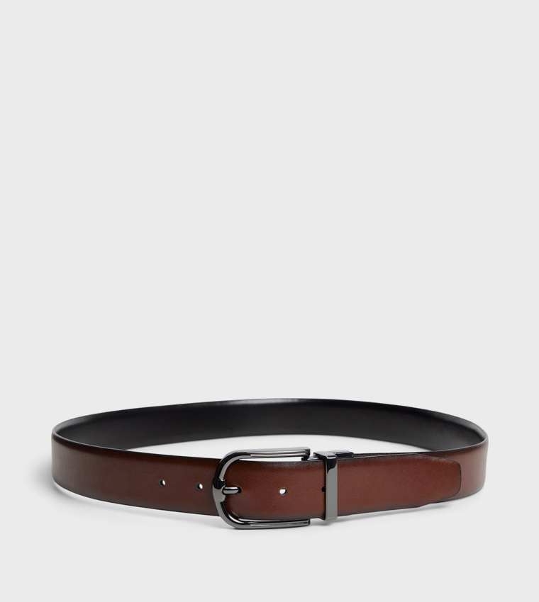 OLIIVER Reversible Buckle Belt