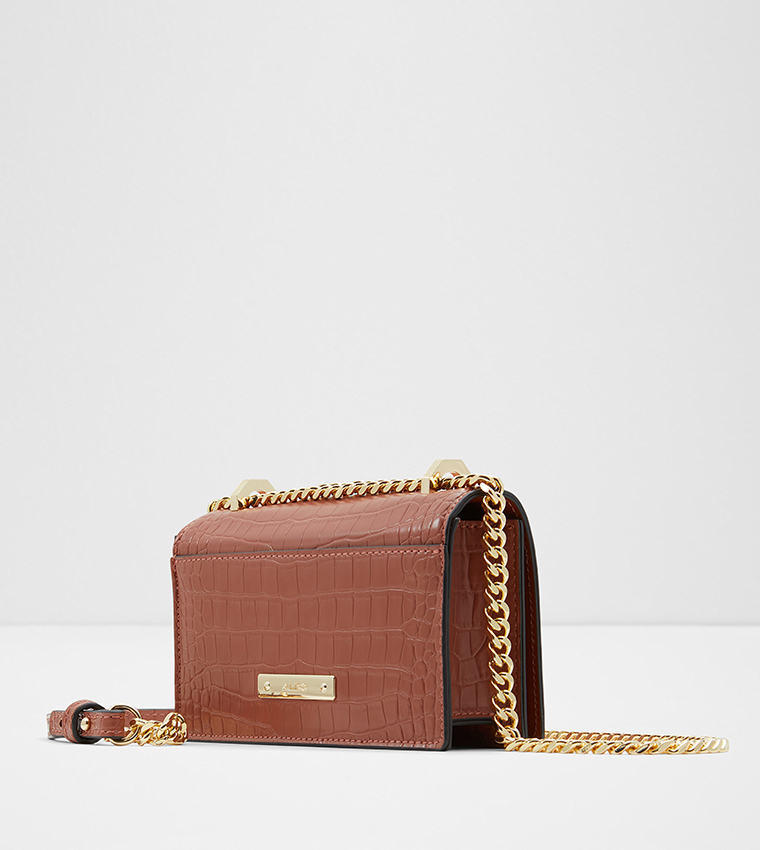 Carvela rhona chain handle shoulder bag best sale