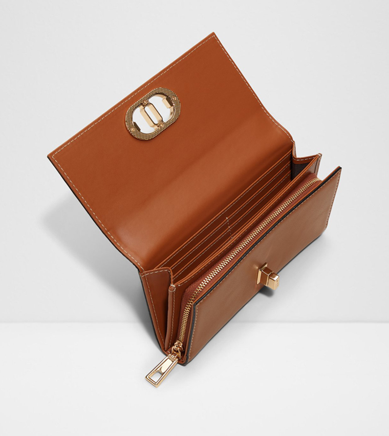 OLIRE Textured Wallet