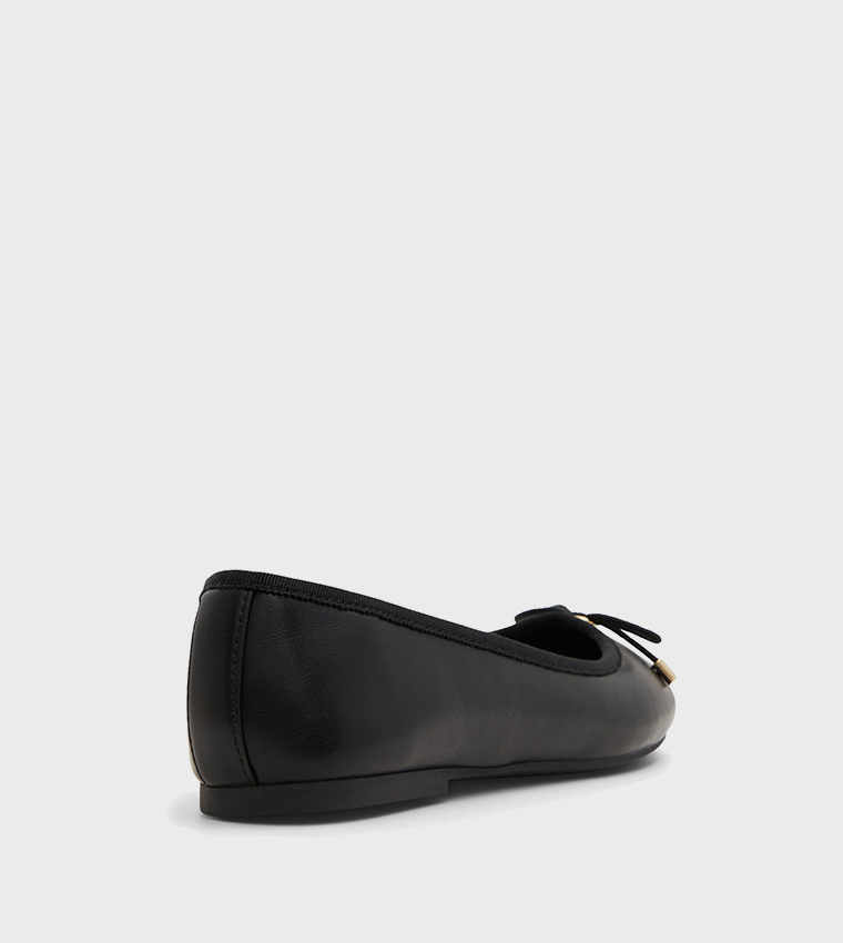 OLIVIIAA Bow Detail Ballerinas