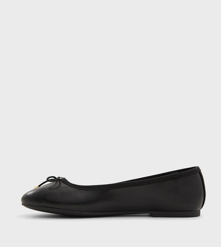 OLIVIIAA Bow Detail Ballerinas