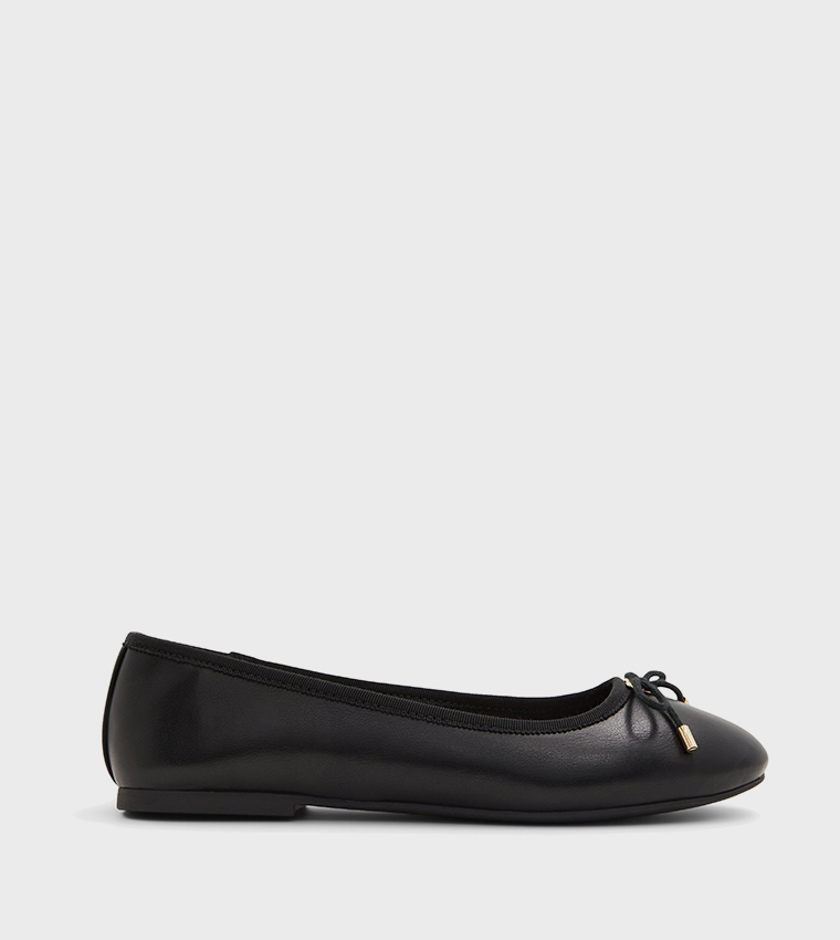 OLIVIIAA Bow Detail Ballerinas