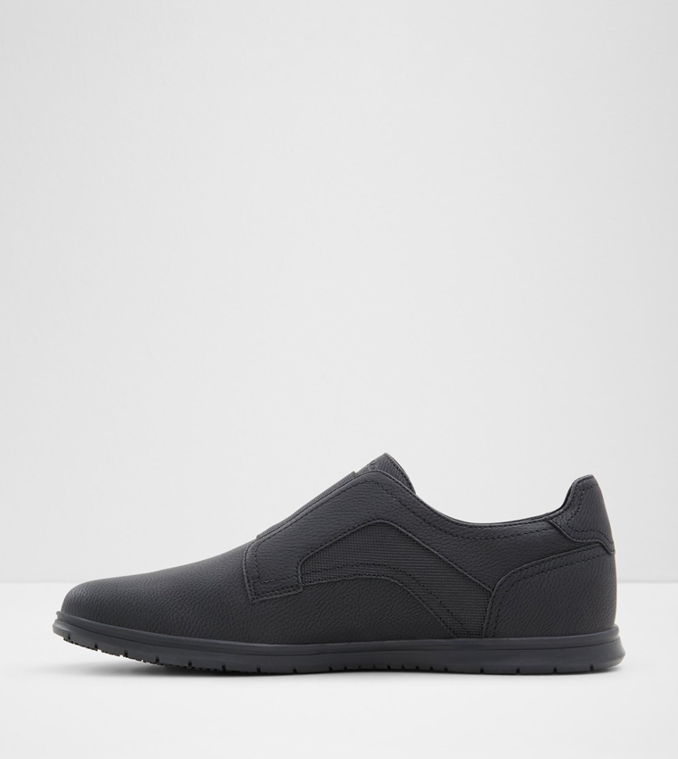 Buy Aldo ONALITH Textured Slip On Shoes In Black 6thStreet Bahrain