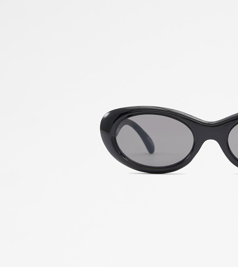 ONDINE Full Rim Retro Sunglasses