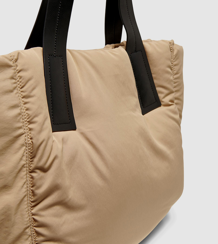 Quilted Shoulder Bag