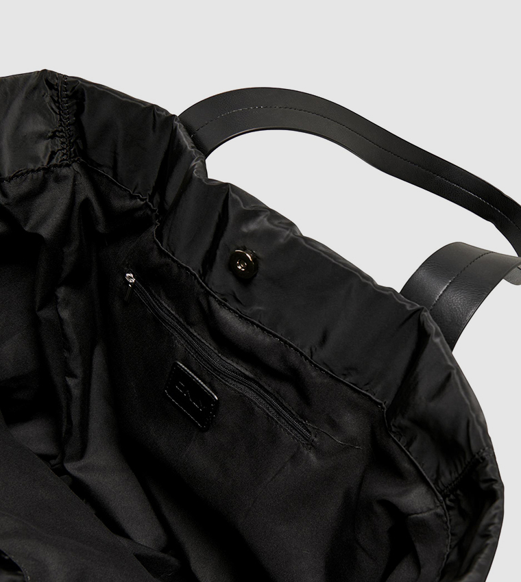 اونلي  حقائب الكتف - أسود Shoulder Bag
