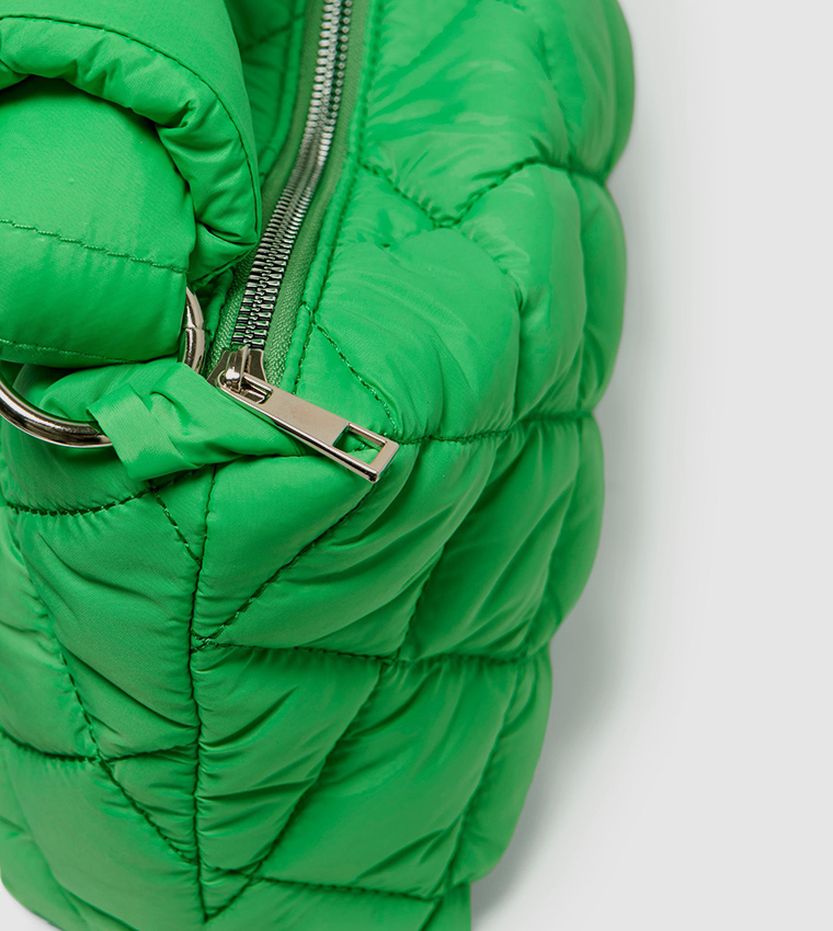 Quilted Mini Bag