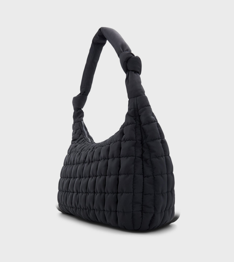 ONMYWAY Quilted Hobo Bag