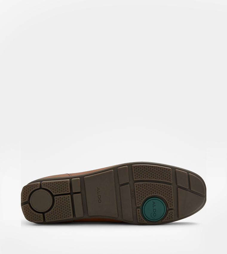 ORLOVOFLEXX Metal Accent Loafers