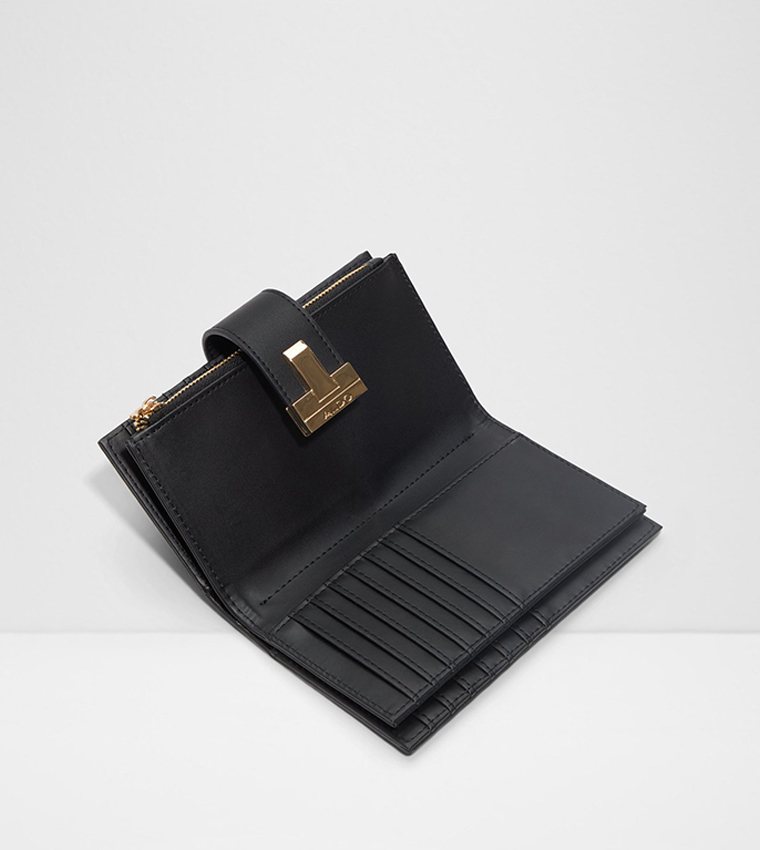 ORMESIDE Bi-Fold Card Holder