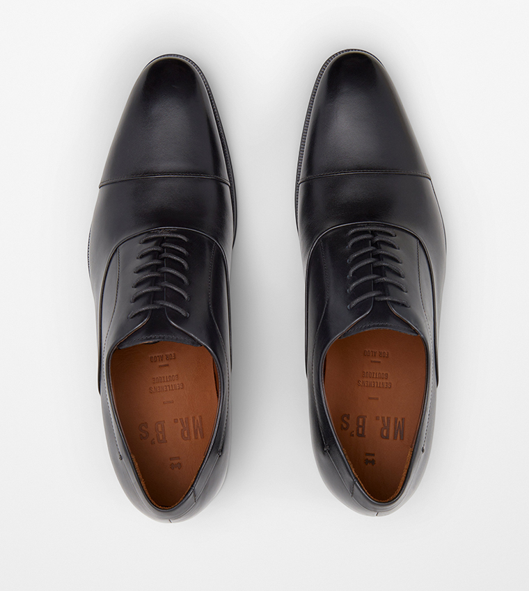 OSBORNE Lace-Up Oxford Shoes