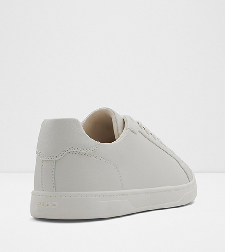 Aldo white shoes mens top