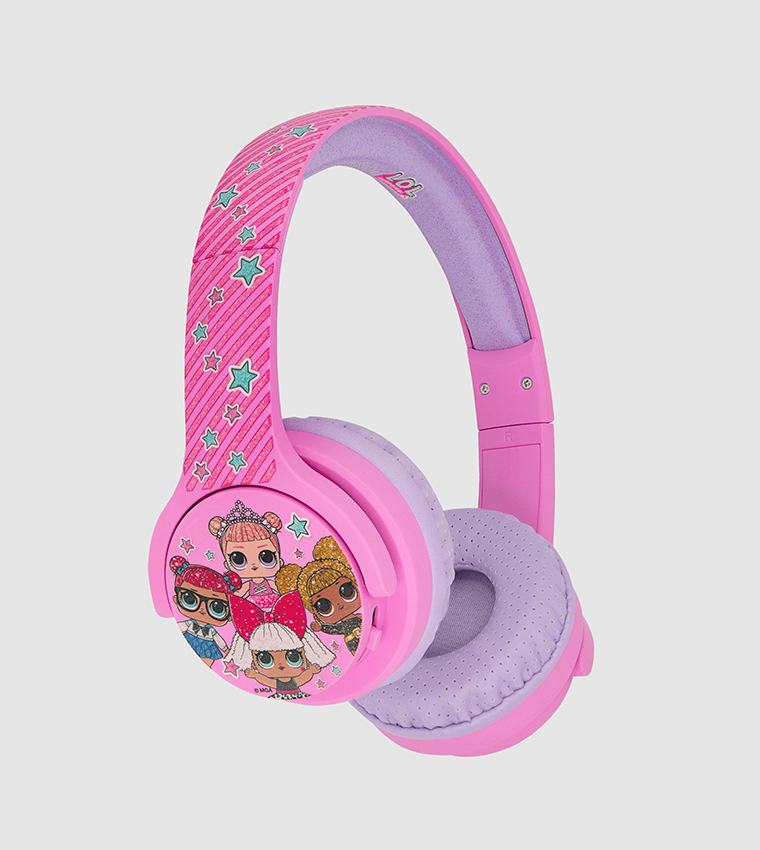 Lol glitterati hot sale headphones