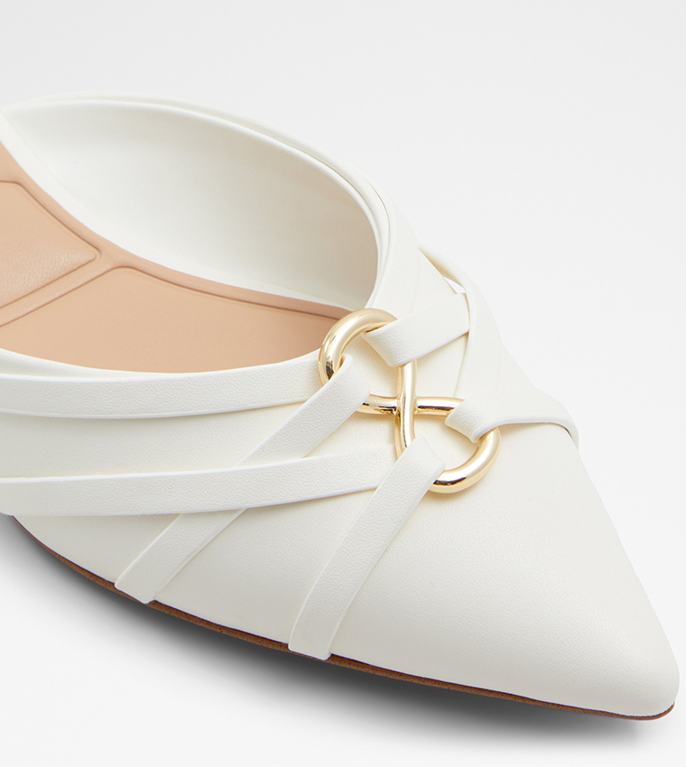 Dean pointy clearance toe flat
