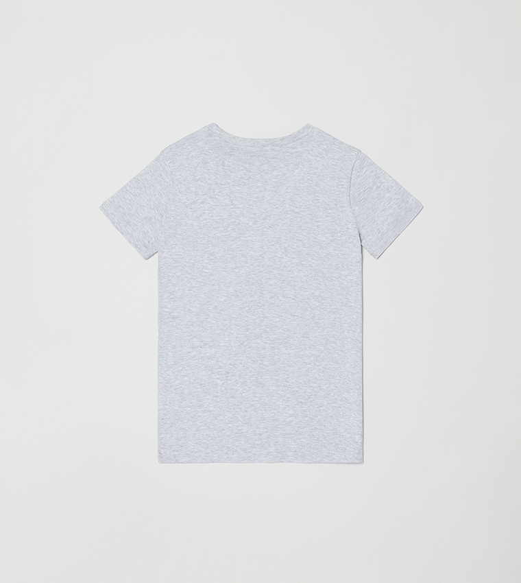2-Pack Solid Undershirts