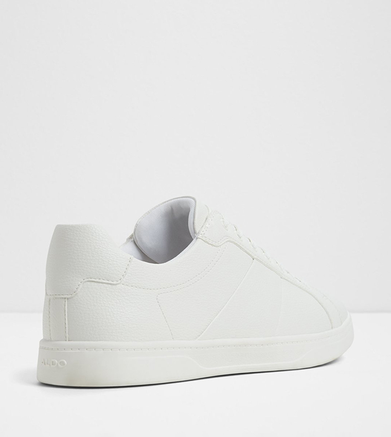 OZZY Round Toe Lace-Up Sneakers