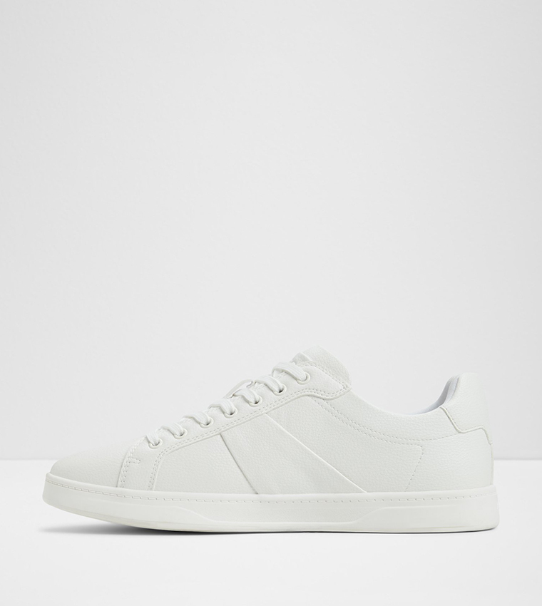 OZZY Round Toe Lace-Up Sneakers