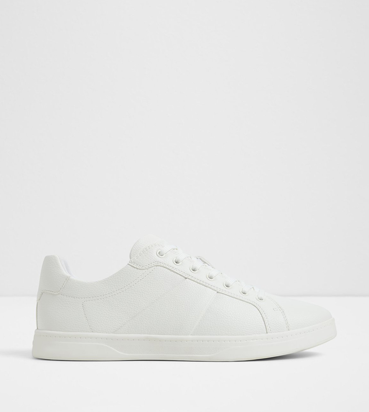 OZZY Round Toe Lace-Up Sneakers