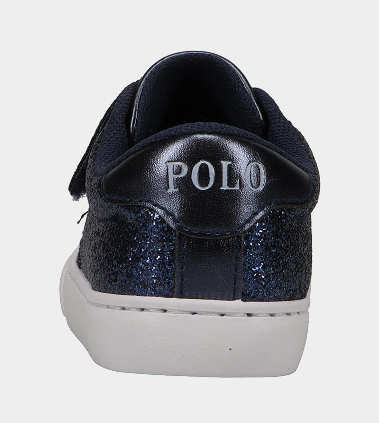 THERON V PS Glitter Low Top Sneakers