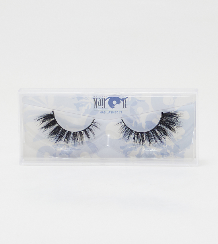 3D Lashes - Without And Appointment