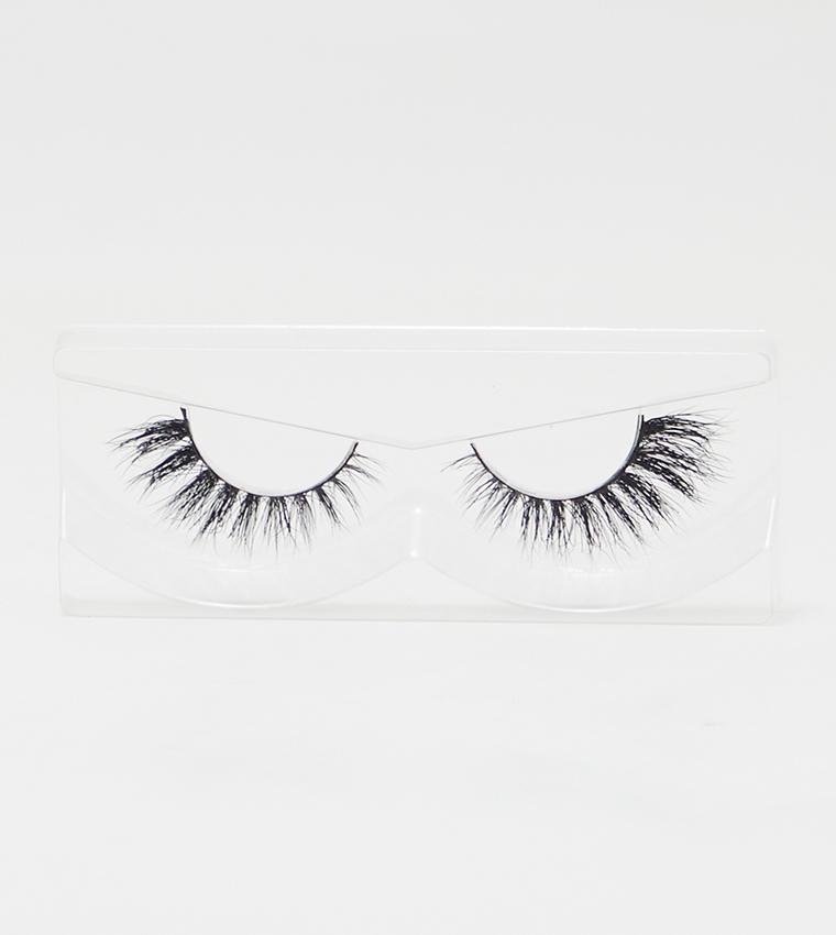 3D Lashes - Without And Appointment