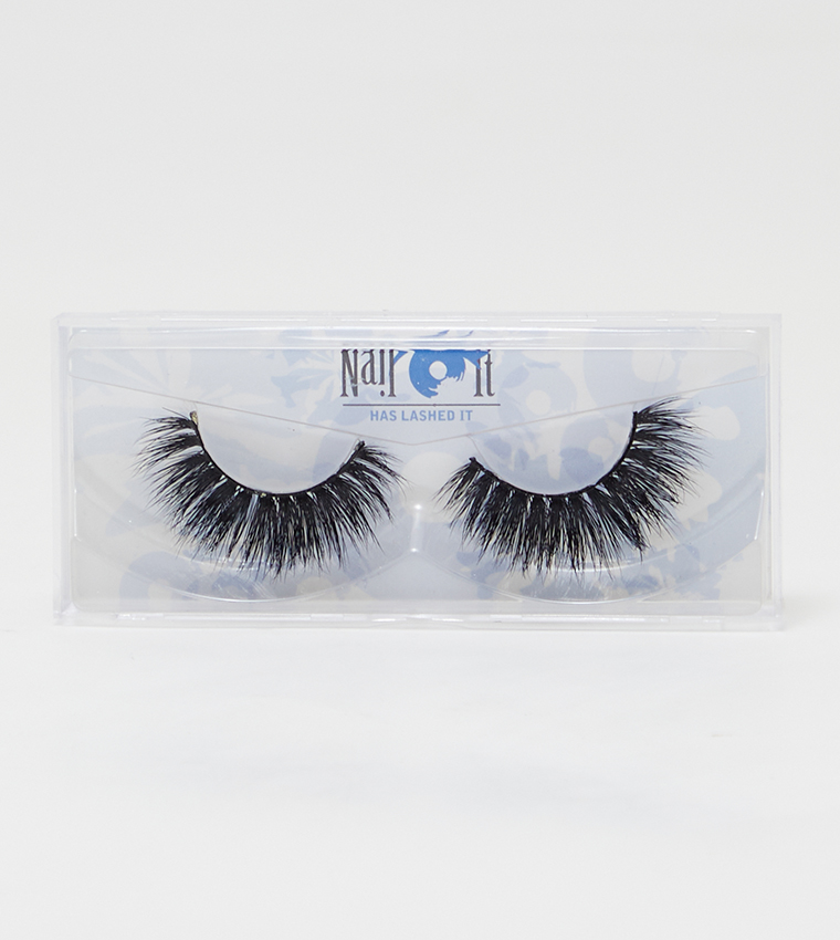 3D Lashes - Second Date