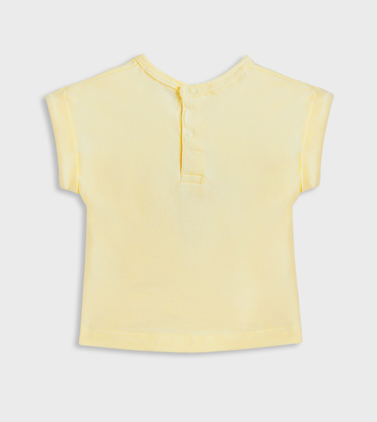 DIRKJE Printed T-Shirt and Shorts Set