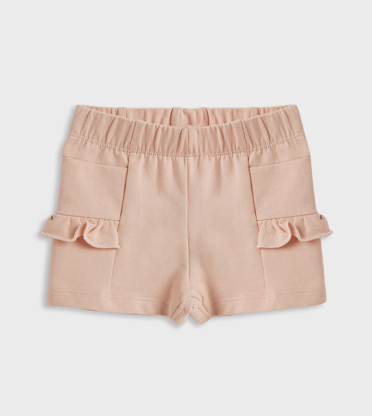 DIRKJE Printed T-Shirt and Shorts Set