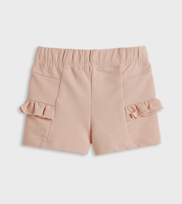 DIRKJE Printed T-Shirt and Shorts Set