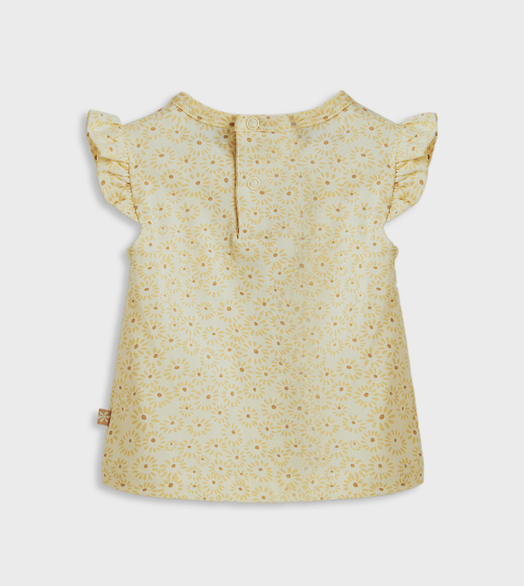 DIRKJE Printed T-Shirt and Shorts Set
