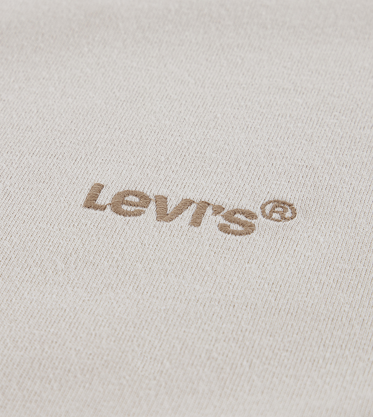 Logo Embroidered Short Sleeves T-Shirt