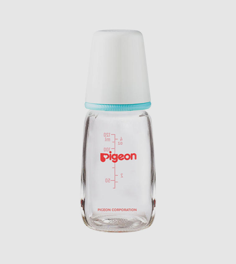 Glass Feeding Bottle K-4 120ml