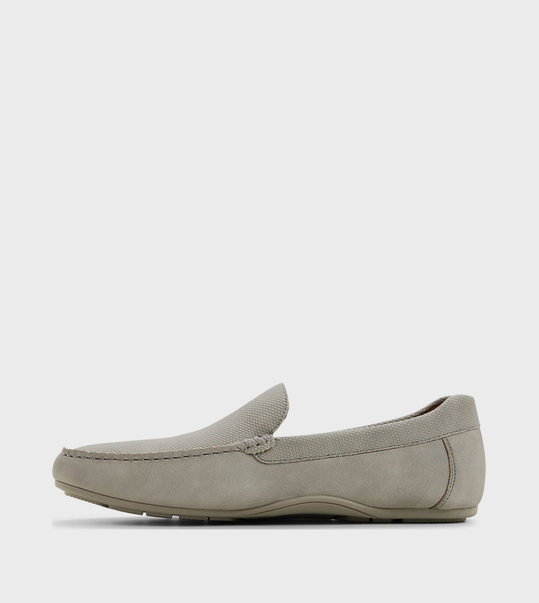 PAGANI Solid Loafers
