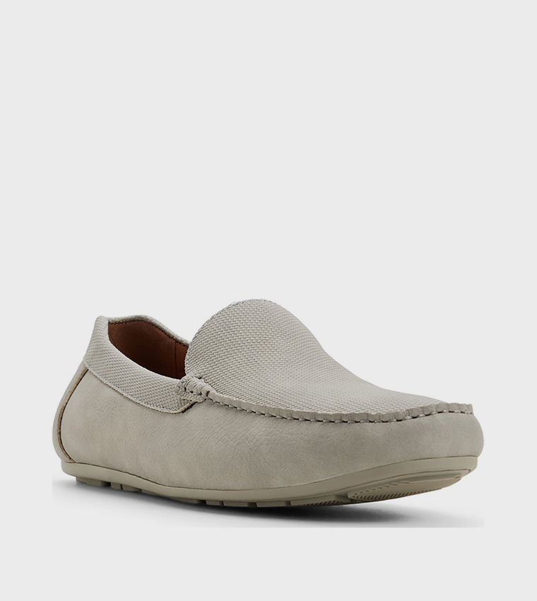 PAGANI Solid Loafers