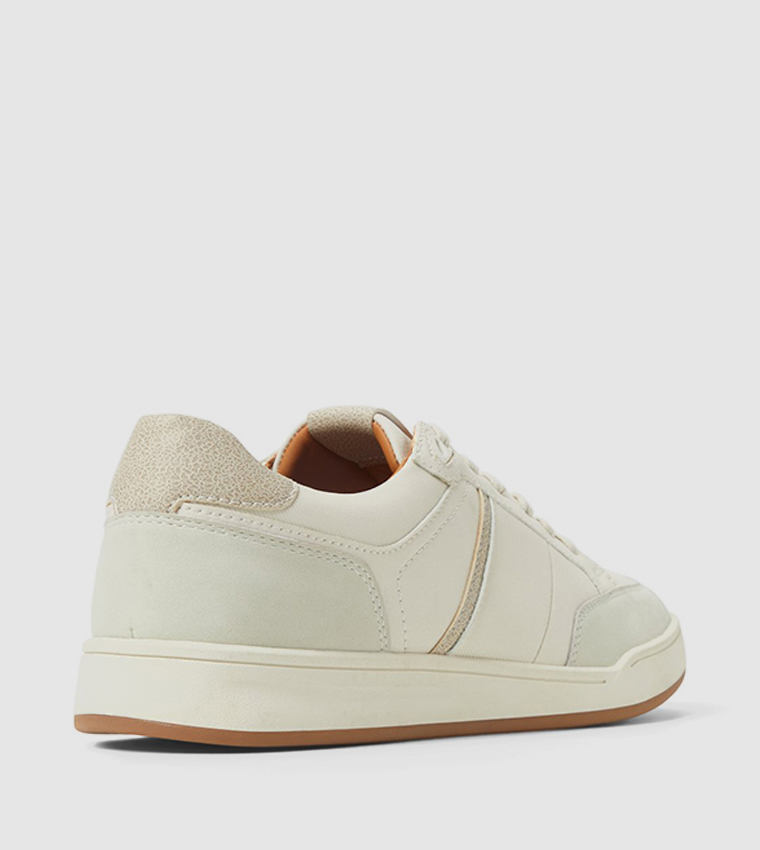 PALISADE Lace-Up Sneakers