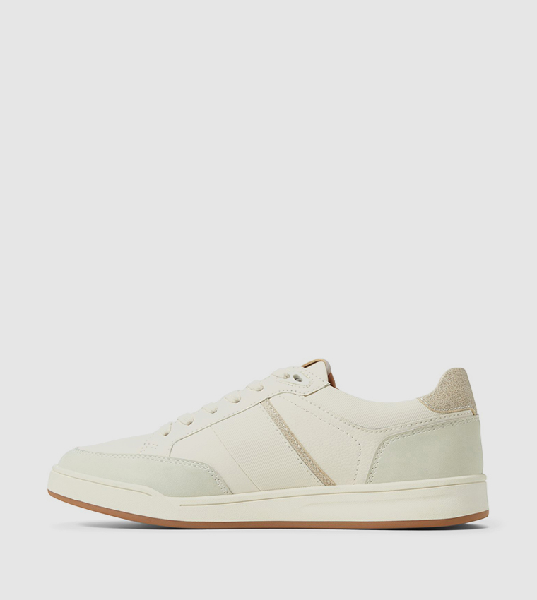 PALISADE Lace-Up Sneakers
