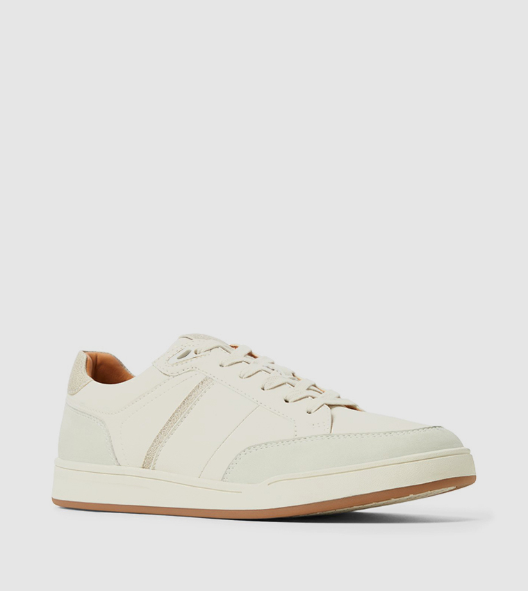 PALISADE Lace-Up Sneakers