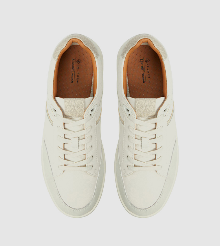 PALISADE Lace-Up Sneakers