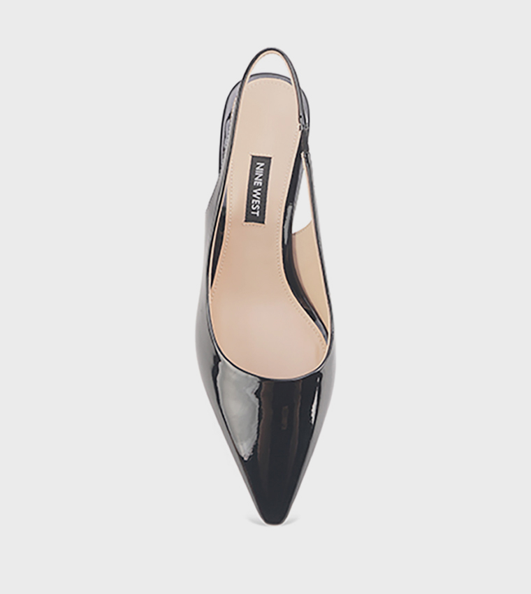 PAMELLA Slingback Pumps