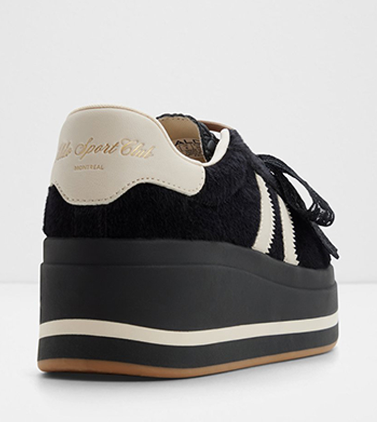 سنيكرز بلاتفورم برباط 