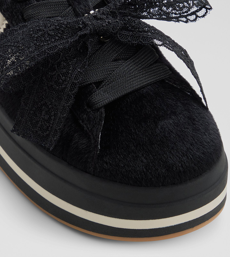 سنيكرز بلاتفورم برباط 