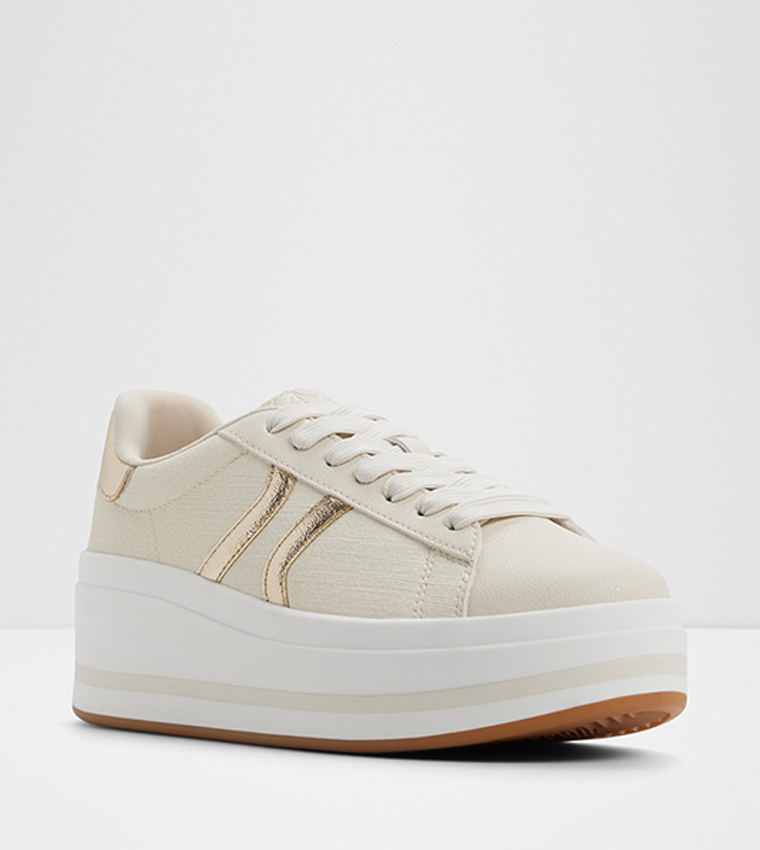 سنيكرز بلاتفورم برباط 