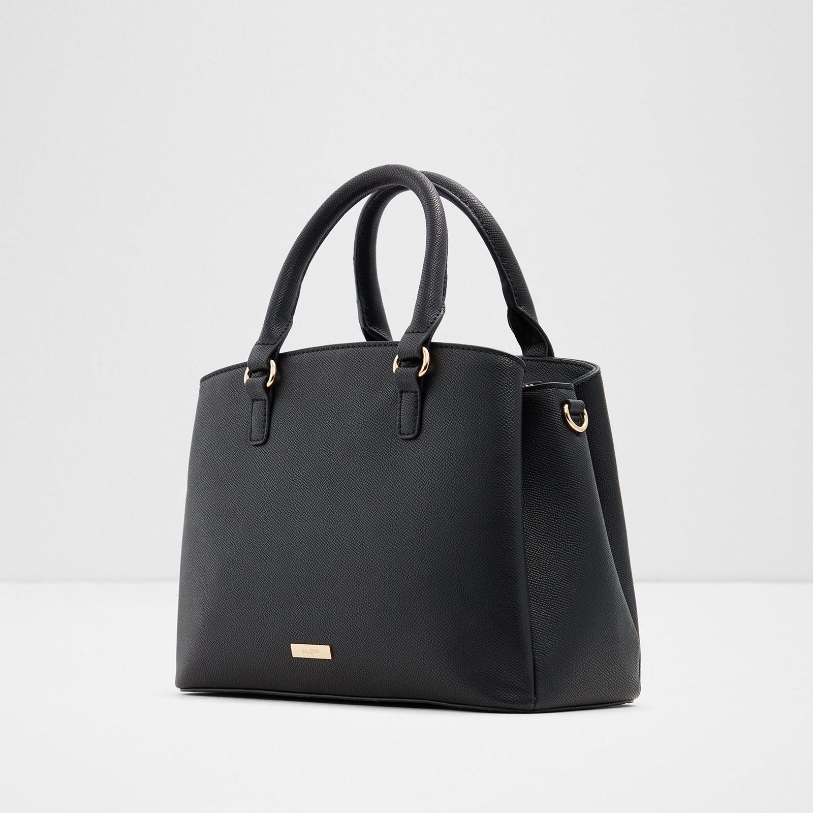 Buy Aldo Papasula Tote Black In Black 6thStreet Bahrain